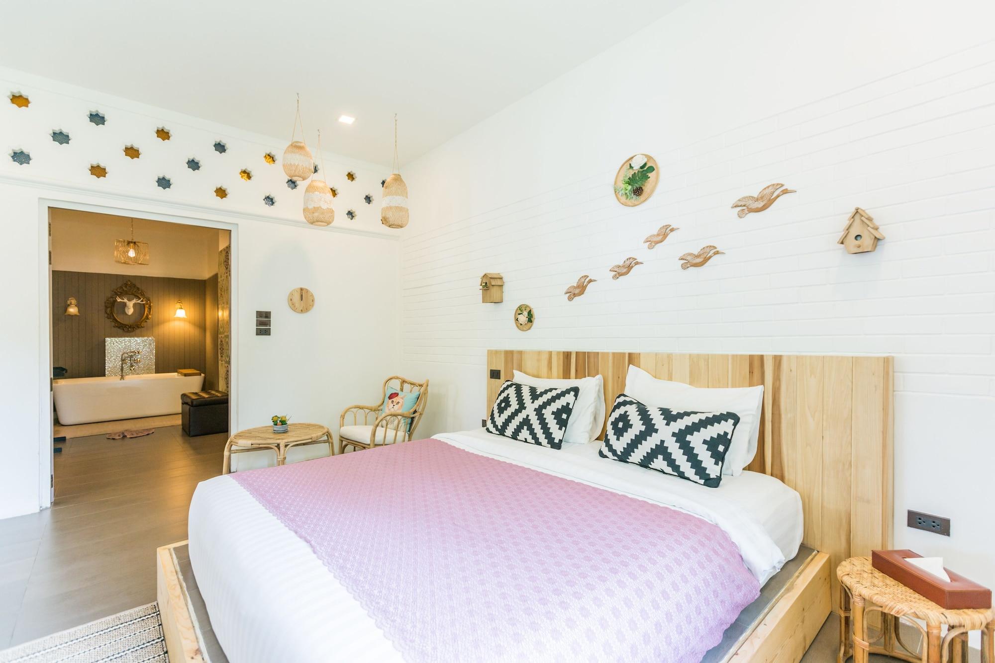 Perennial Resort Nai Yang Luaran gambar