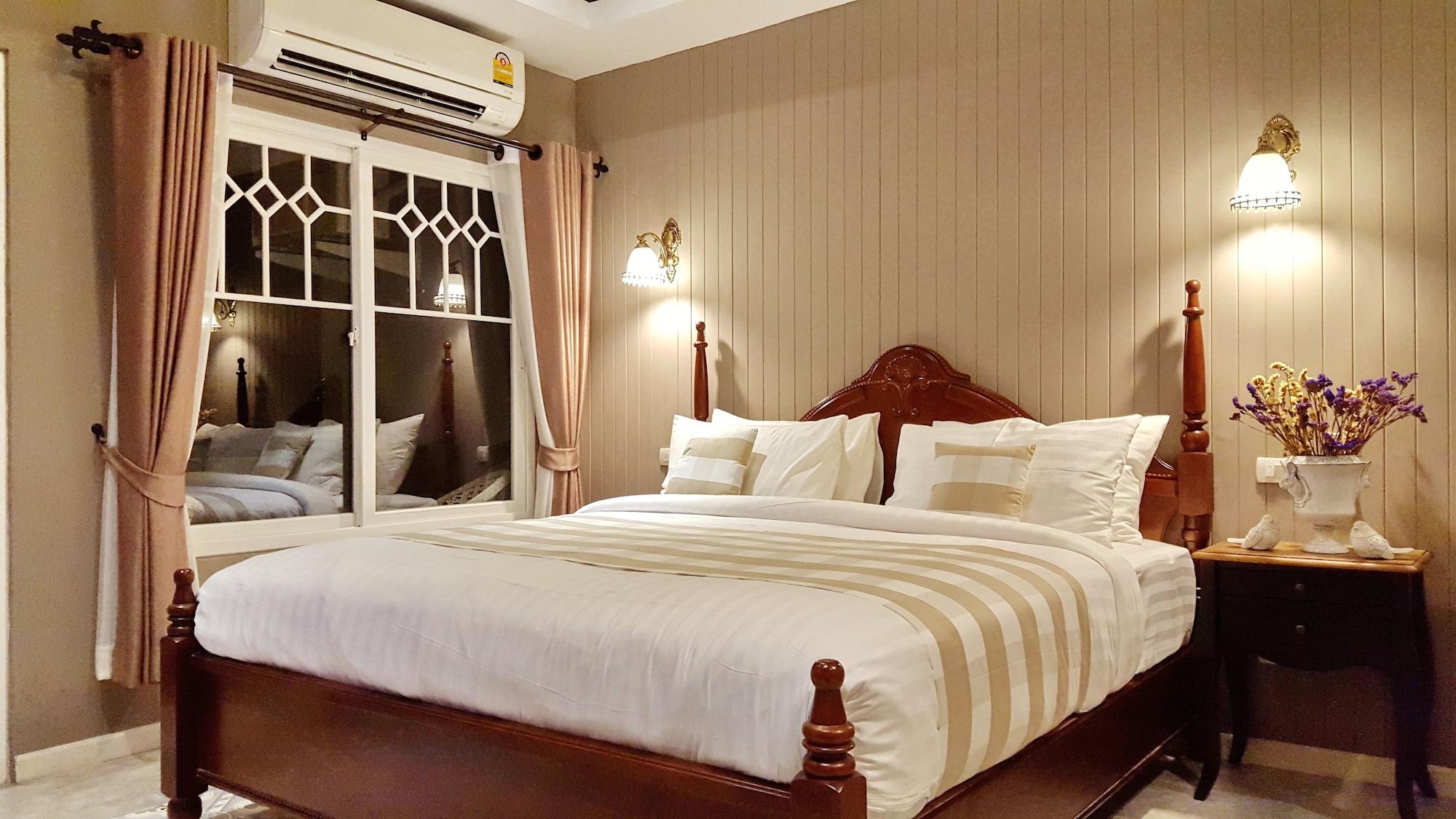 Perennial Resort Nai Yang Luaran gambar