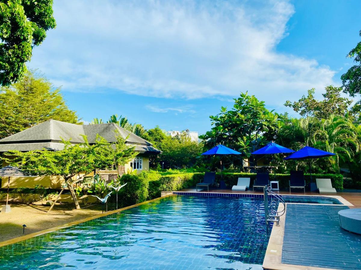 Perennial Resort Nai Yang Luaran gambar