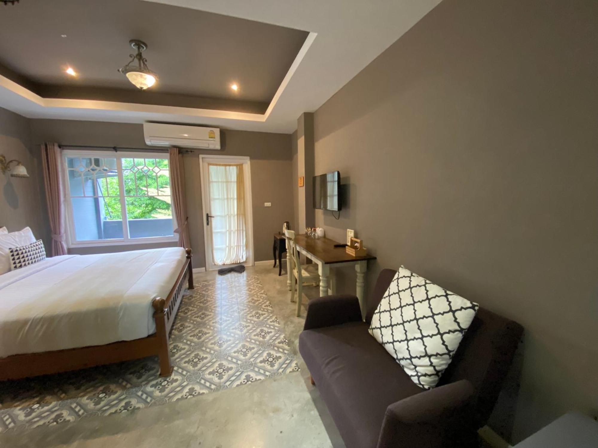 Perennial Resort Nai Yang Bilik gambar