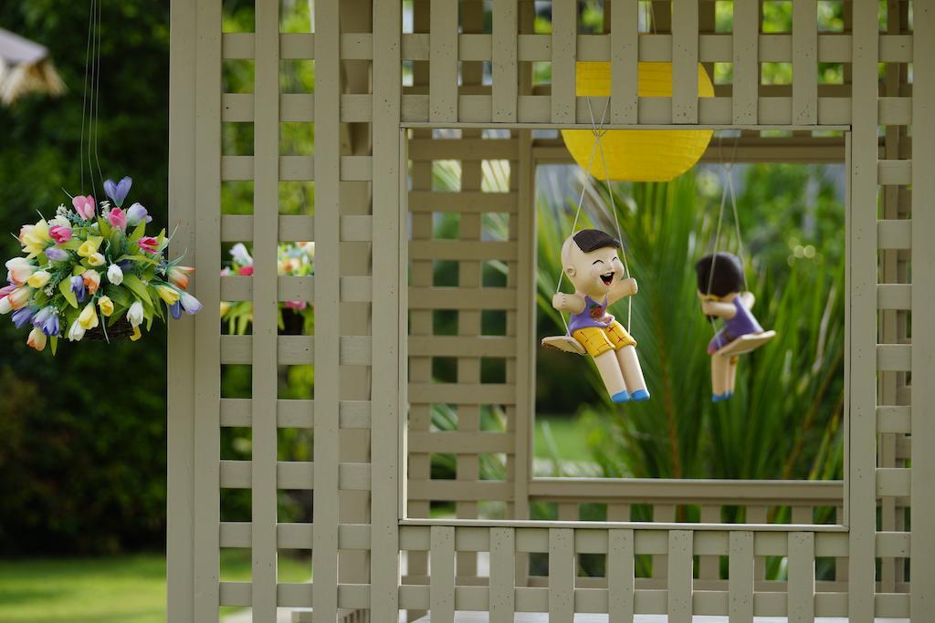 Perennial Resort Nai Yang Luaran gambar