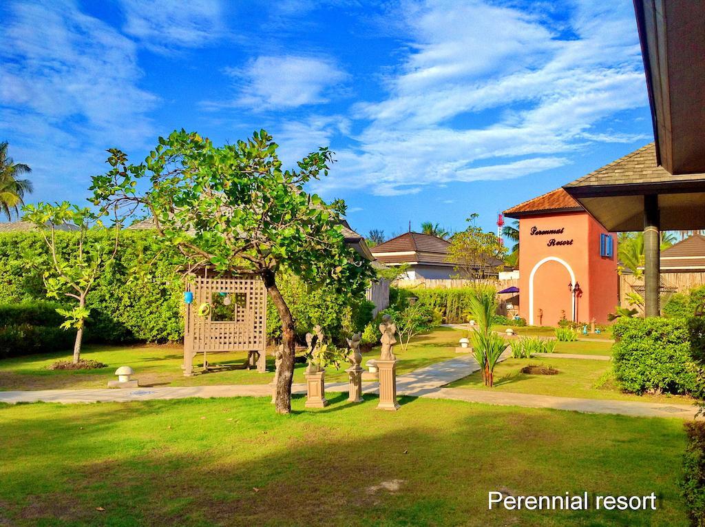 Perennial Resort Nai Yang Luaran gambar
