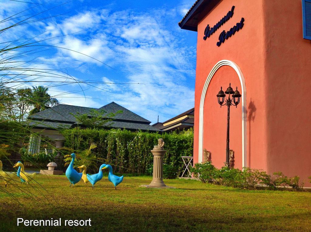 Perennial Resort Nai Yang Luaran gambar