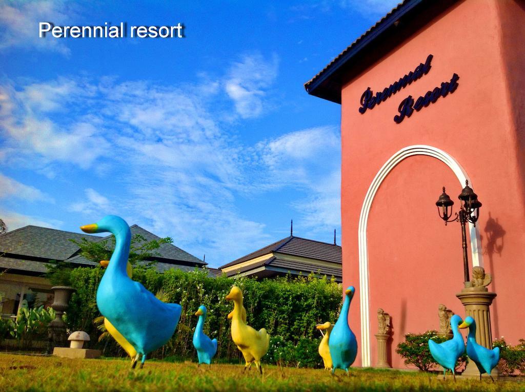 Perennial Resort Nai Yang Luaran gambar