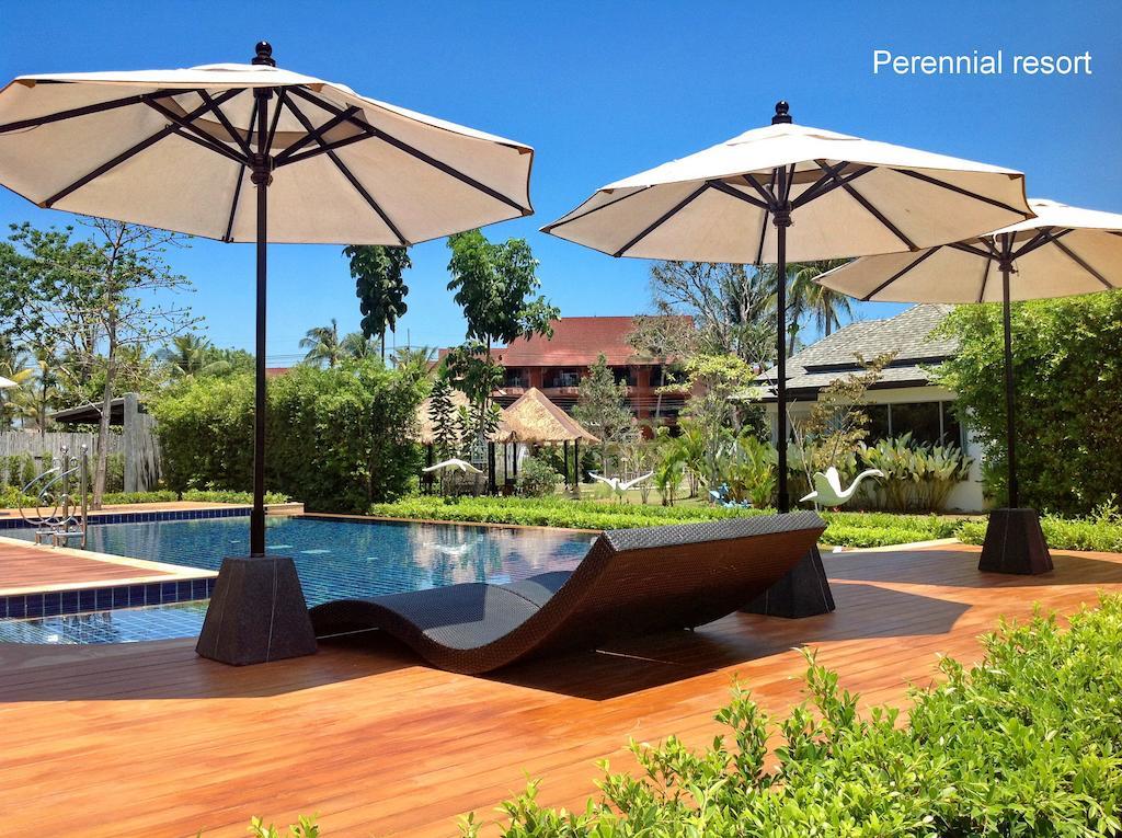 Perennial Resort Nai Yang Luaran gambar